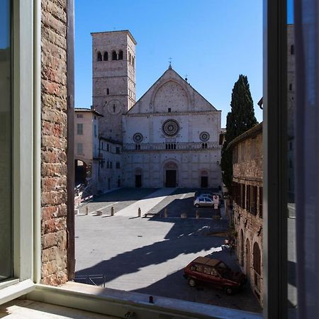 Hotel Arco Del Vento Assisi Exteriér fotografie