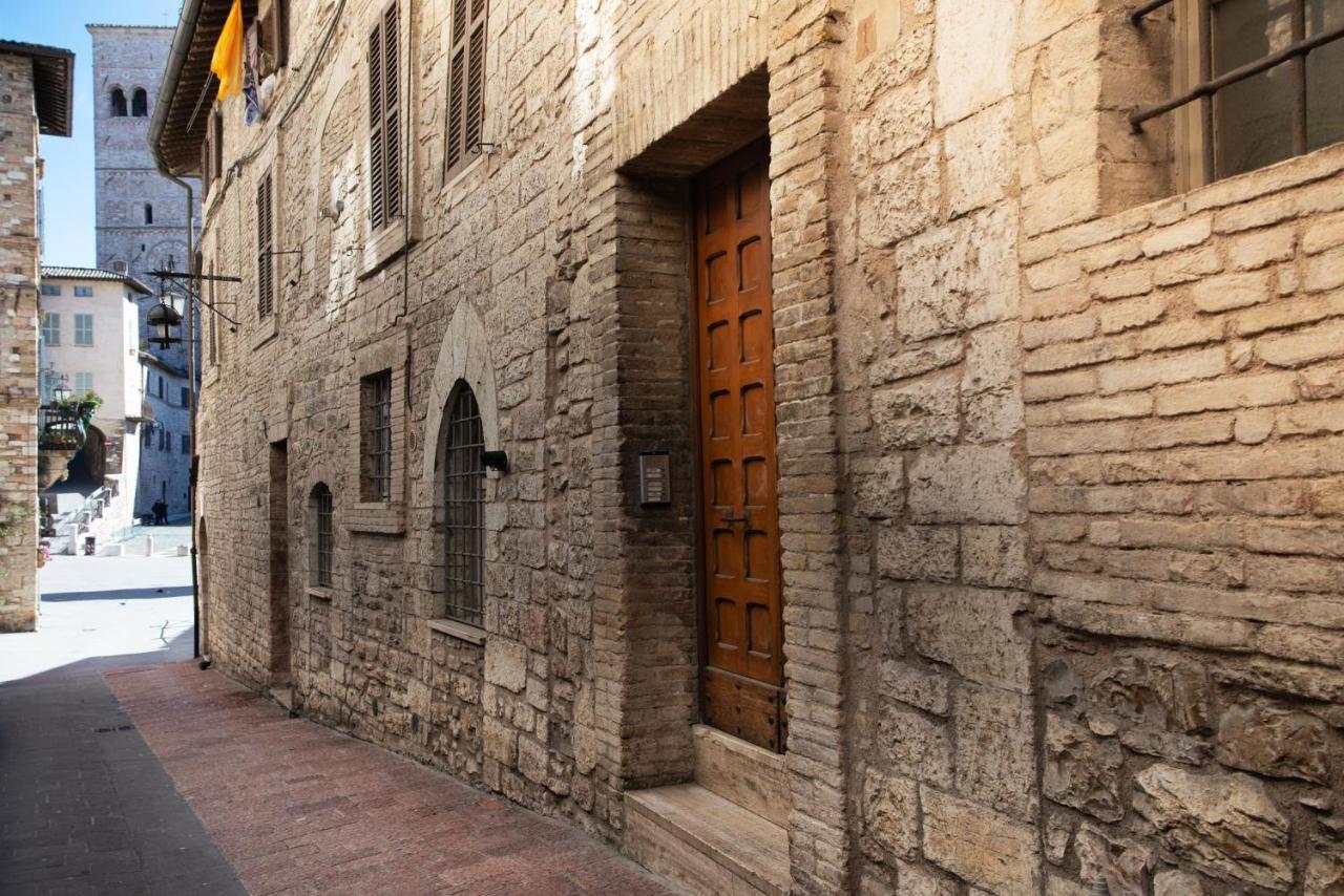 Hotel Arco Del Vento Assisi Exteriér fotografie