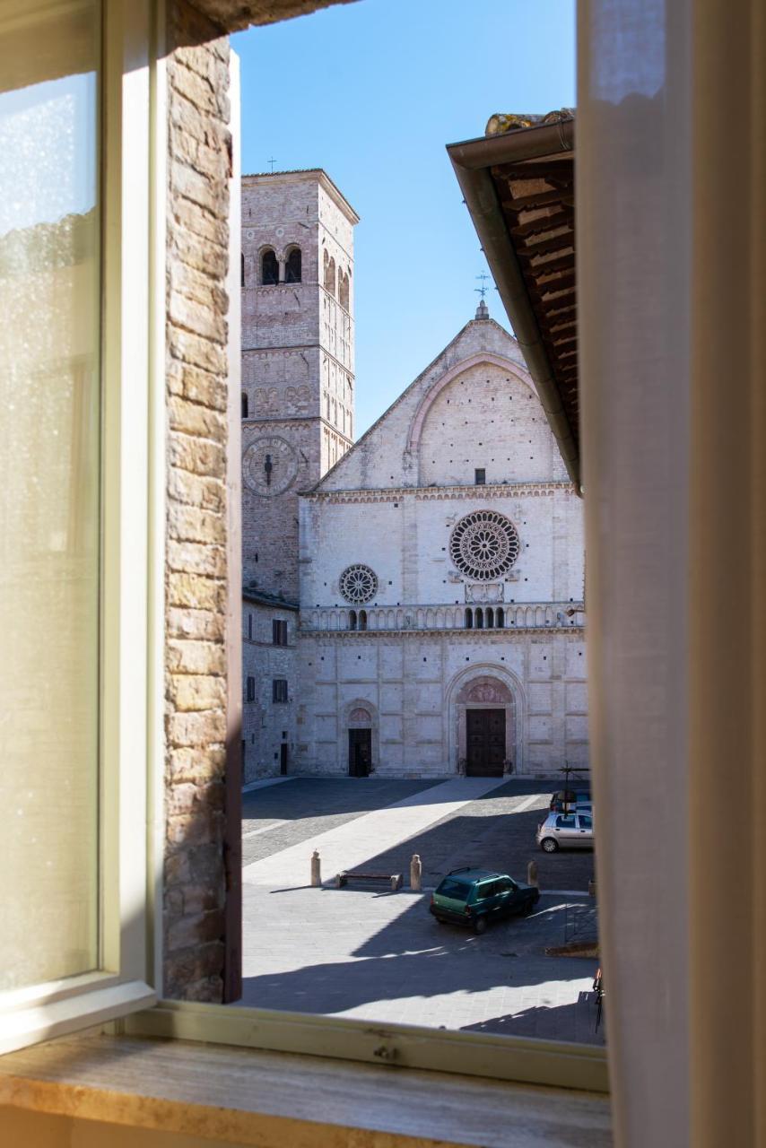 Hotel Arco Del Vento Assisi Exteriér fotografie